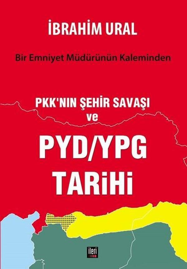 PKK'nin Şehir Savaşı ve PYD/YPG Tarihi - İleri Yayınları - Image 1