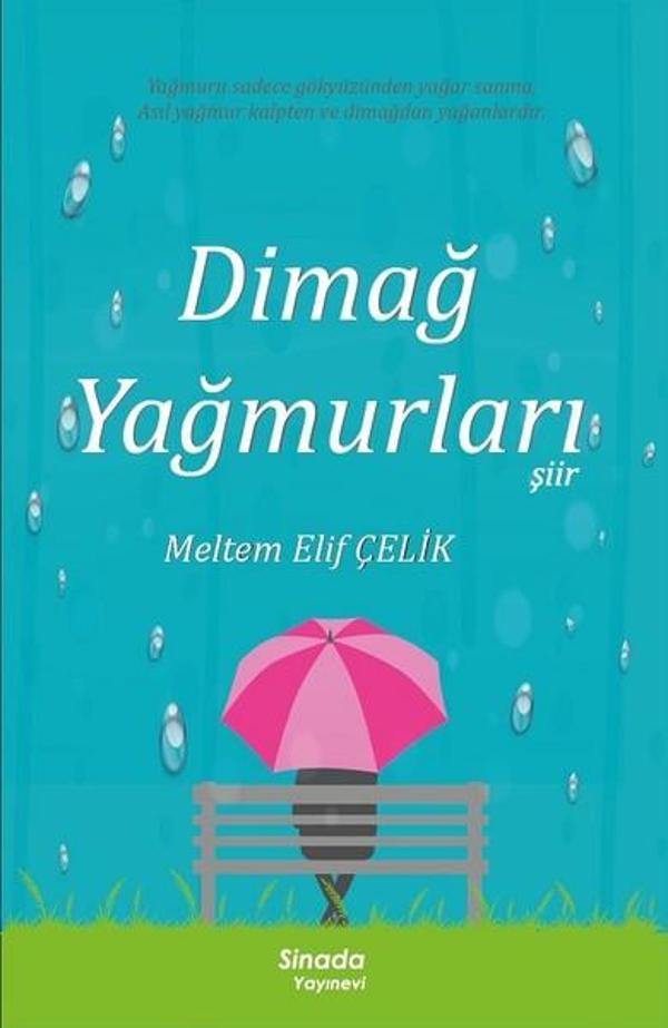 Dimağ Yağmurları - Sinada Yayınevi - Image 1