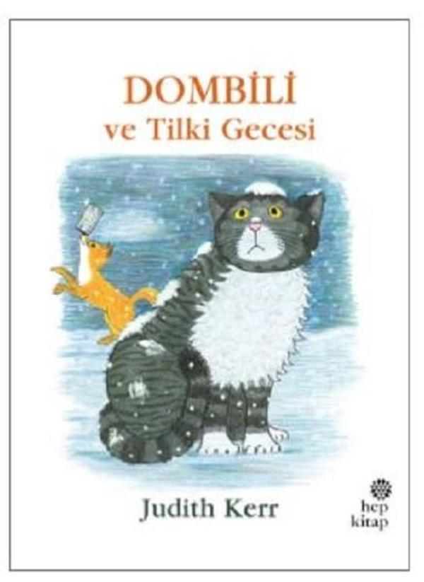 Dombili ve Tilki Gecesi - Hep Kitap - Image 1