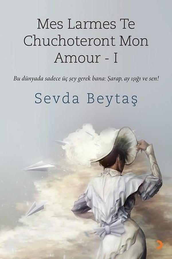 Mes Larmes Te Chuchoteront Mon Amour 1 - Cinius Yayınevi - Image 1