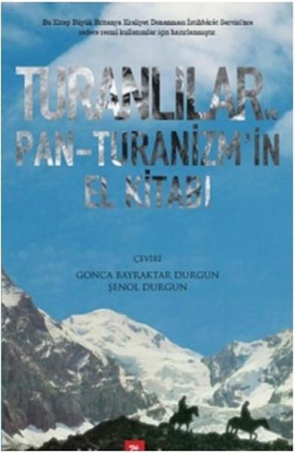 Turanlılar ve Pan-turanizmin El Kitabı - A Kitap - Image 1