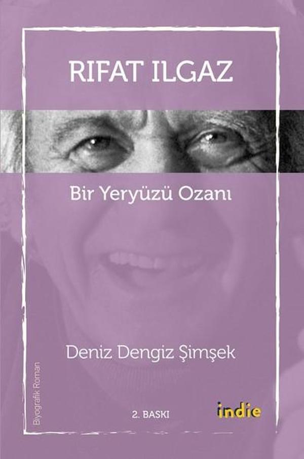 Rıfat Ilgaz-Bir Yeryüzü Ozanı - İndie - Image 1