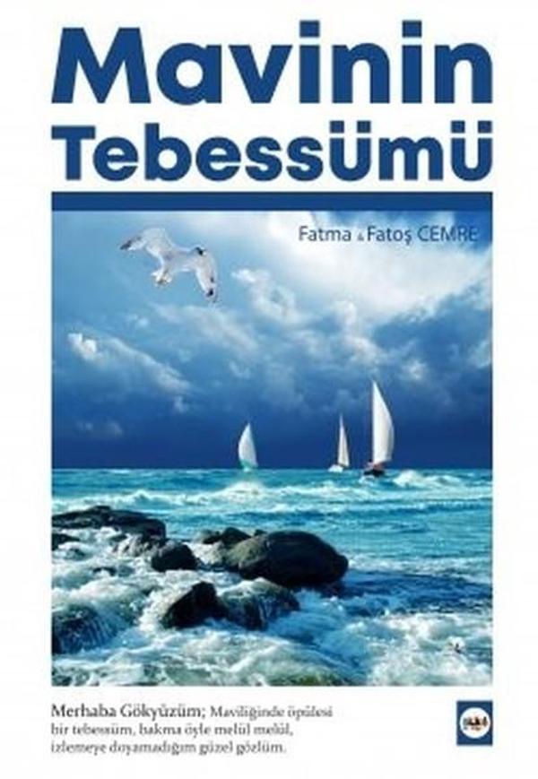 Mavinin Tebessümü - Tilki Kitap - Image 1
