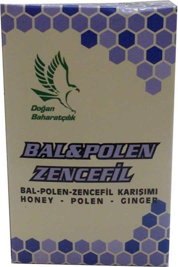 Astra Market Bal Polen Zencefil Karışımı 230 Gr - Image 1