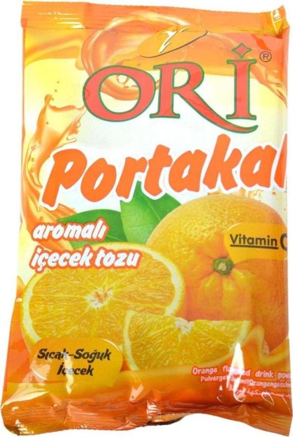 Ori Portakal Aromalı Toz İçecek - Image 1