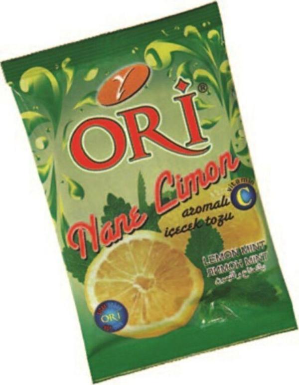 Ori Toz Içecek Tozu Nane Limon 250Gr - Image 1