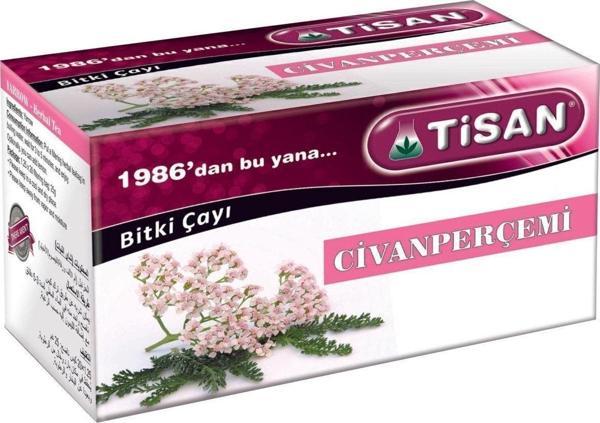 Tisan Civan Perçemi Sallama Poşet Çay Civan Perçemi Çayı - Image 1