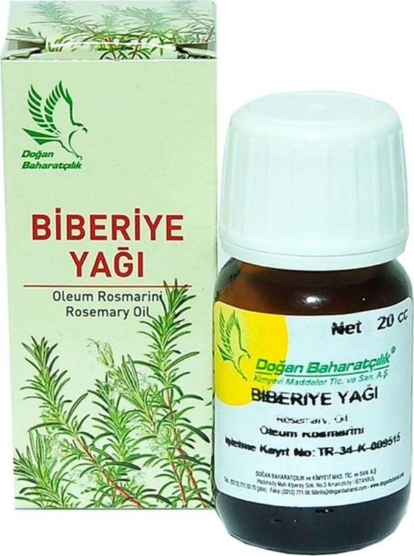 Doğan Biberiye Yağı 20 Cc 8697603641284T1 - Image 1