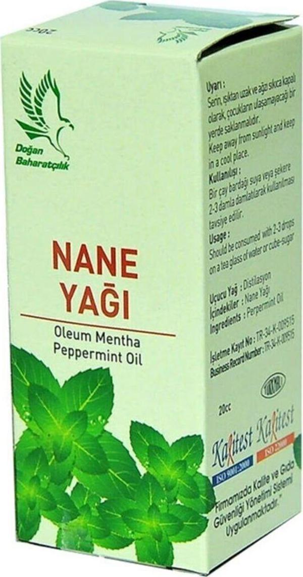 Doğan Nane Yağı 20 Cc - Image 1