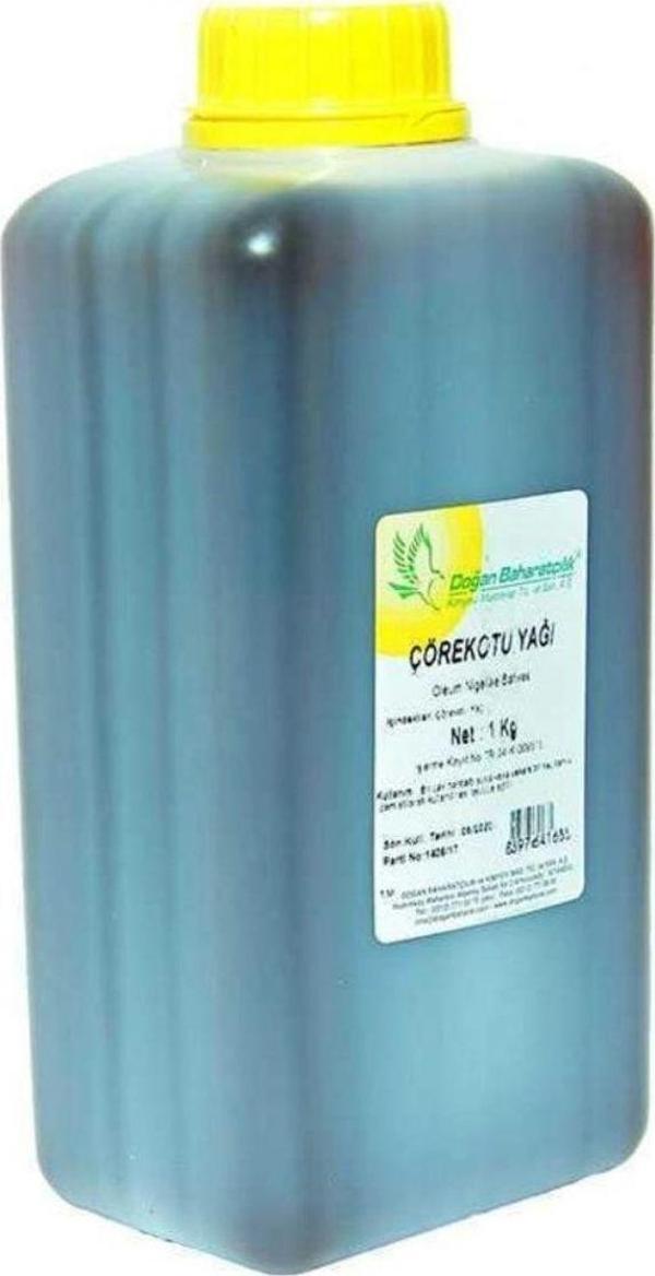 Doğan Baharat Çılık Çörekotu Yağı 1 Kg - Image 1