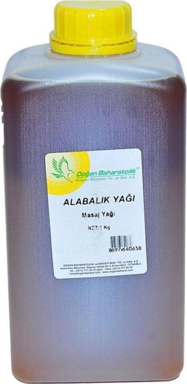 Doğan Baharat Doğan Alabalık Yağı 1 Kg - Image 1