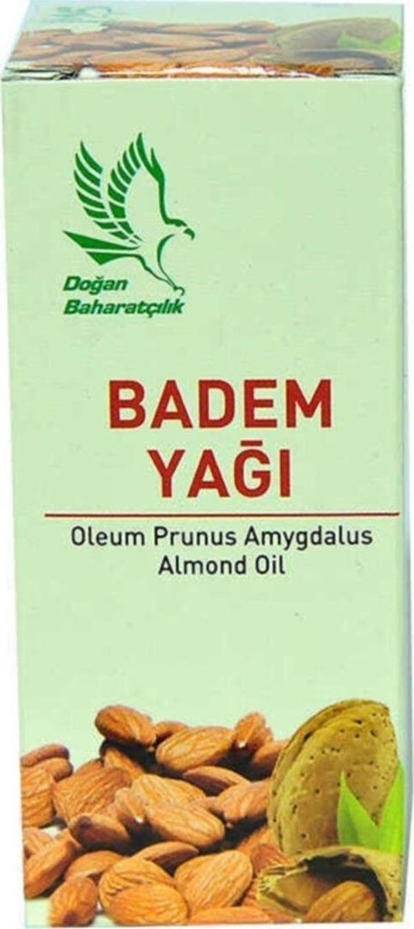 Doğan Baharat Doğan Badem Yağı 50 Cc - Image 1
