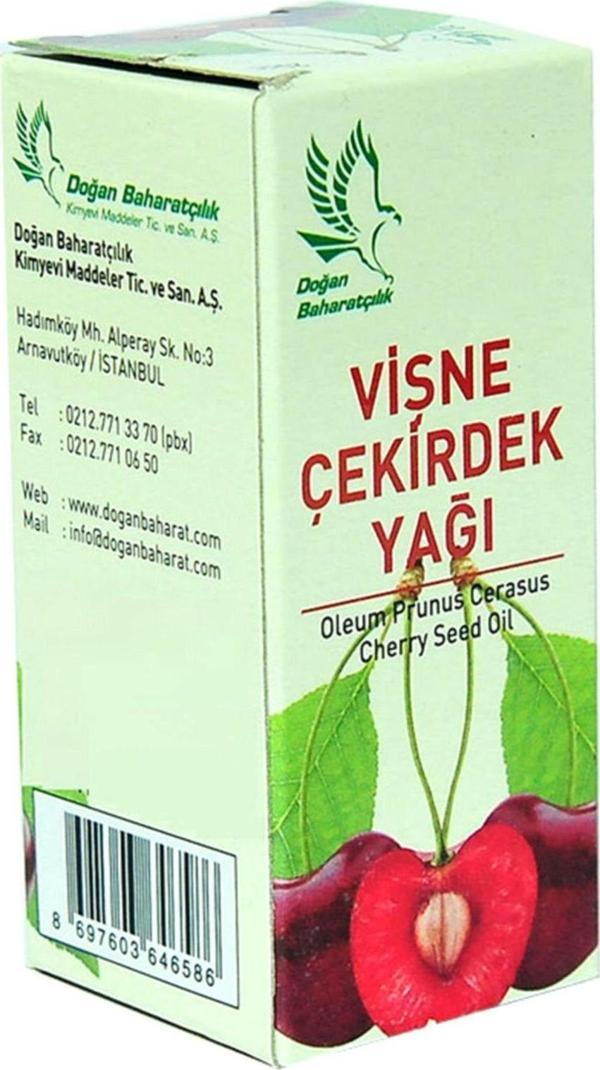 Doğan Baharat Doğan Vişne Çekirdek Yağı 20 Cc - Image 1