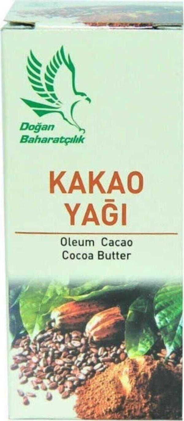Doğan Baharat Kakao Yağ 50 Cc - Image 1