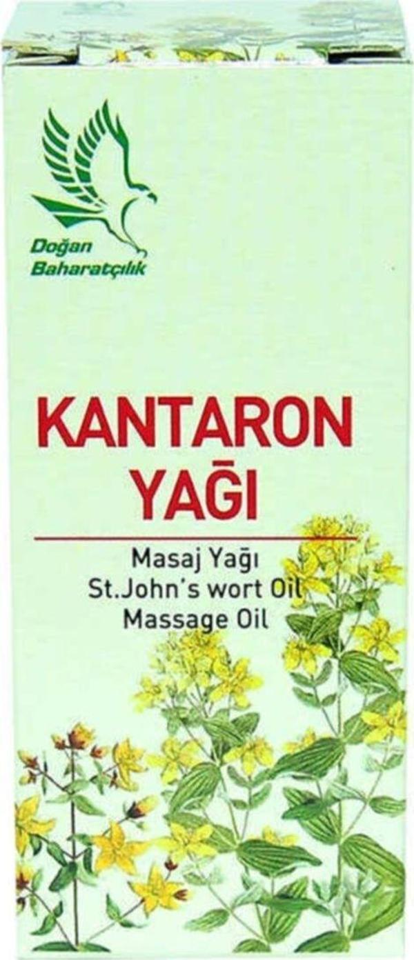 Doğan Baharat Kantaron Yağı 20 Cc - Image 1