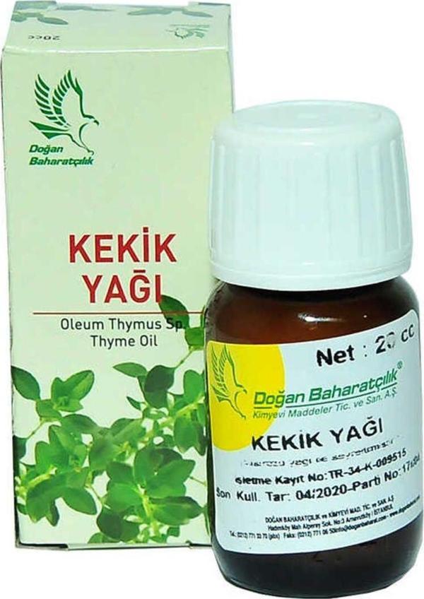 Doğan Baharat Kekik Yağı 20 Cc - Image 1