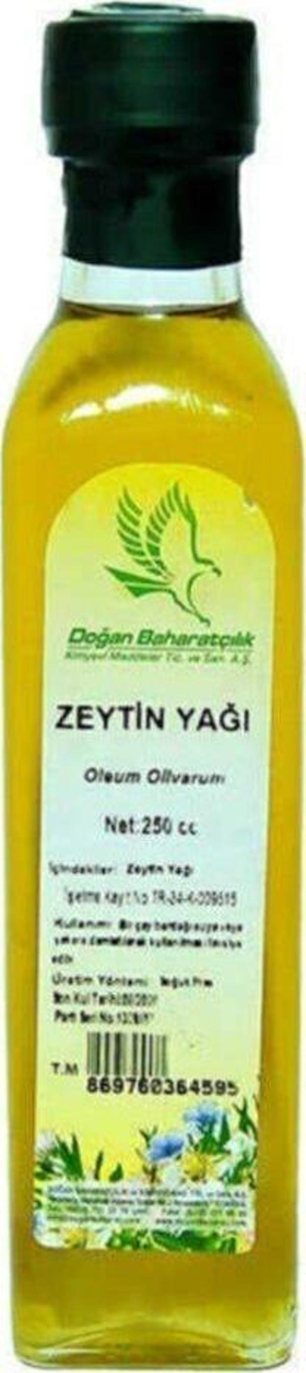 Doğan Baharat Zeytin Yağı 250 Cc - Image 1