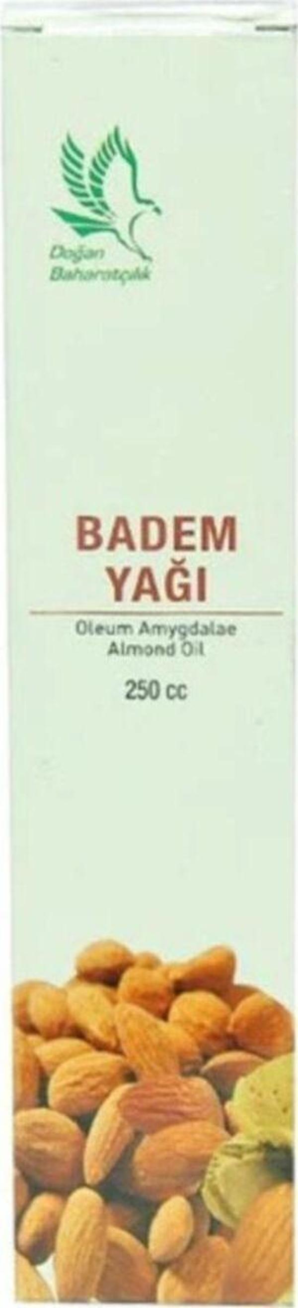 Doğan Baharatçılık Badem Yağı 250 Cc - Image 1