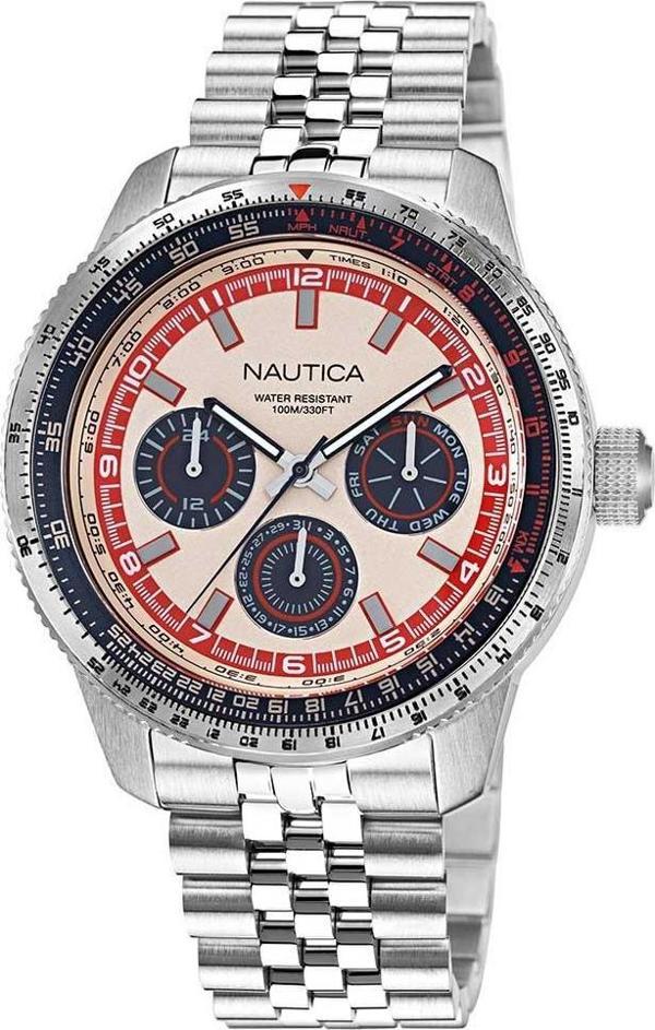 NAUTICA NAPP39S27 Erkek Kol Saati - Image 1
