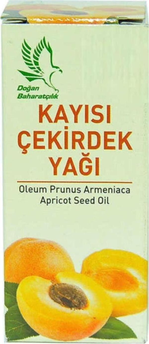 Doğan Baharatçılık Kayısı Çekirdeği Yağı 20Cc - Image 1