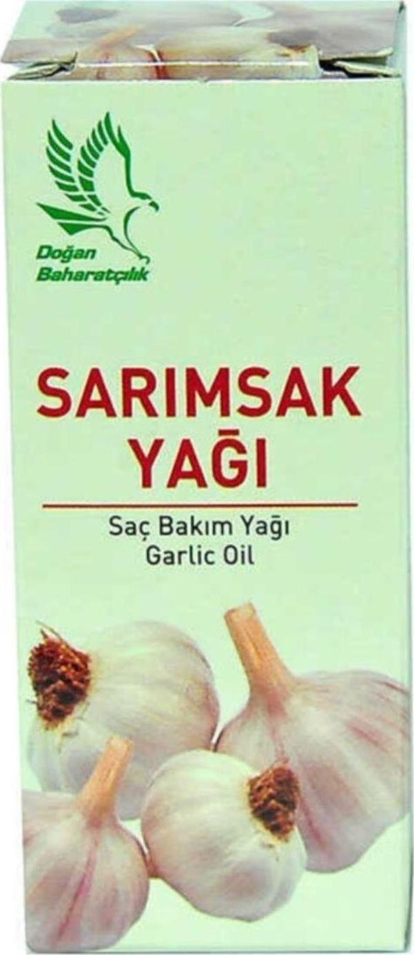 Doğan Baharatçılık Sarımsak Yağı 20 Cc - Image 1