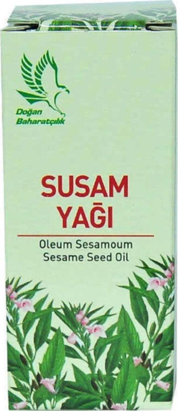 Doğan Baharatçılık Susam Yağı 20 Cc - Image 1