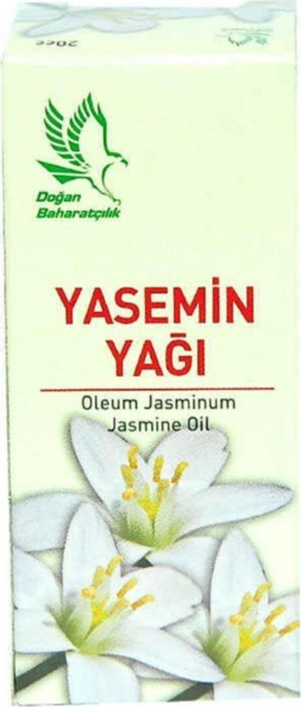 Doğan Baharatçılık Yasemin Yağı 20 Cc - Image 1