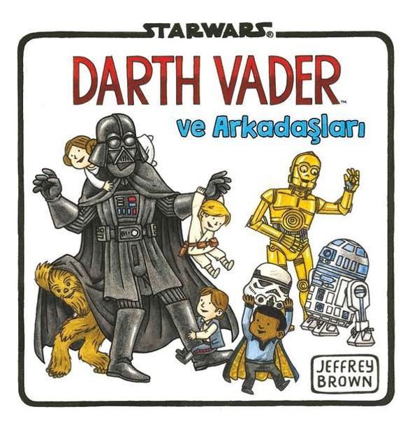 Starwars-Dart Vader ve Arkadaşları - Doğan ve Egmont Yayıncılık - Image 1