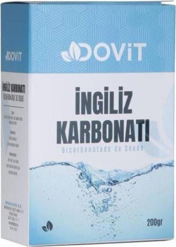 Dovit Ingiliz Karbonatı 200 Gr - Image 1