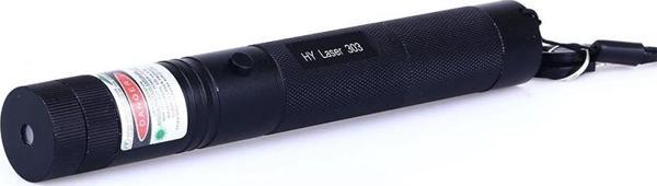 Şarjlı Yeşil Lazer Pointer 1000mw Bm-520 - Image 1
