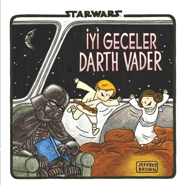 Starwars-İyi Geceler Darth Vader - Doğan ve Egmont Yayıncılık - Image 1