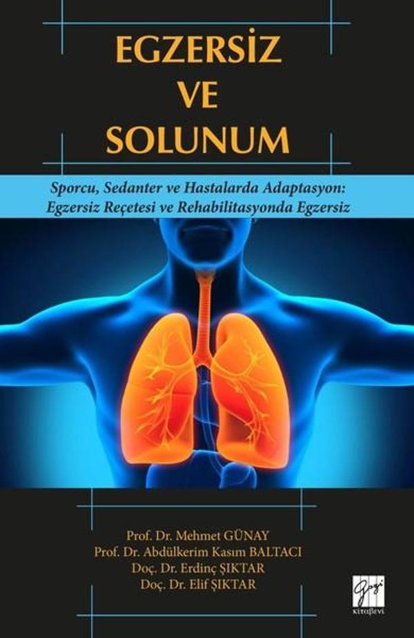 Egzersiz ve Solunum - Gazi Kitabevi - Image 1