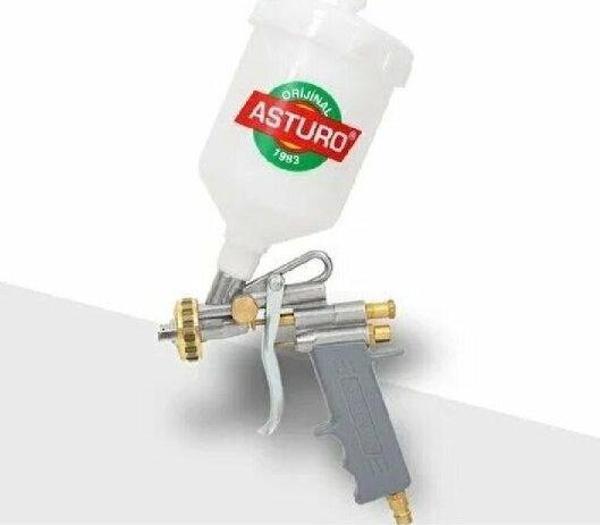 ASTURO Boya Tabancası 2,50-E70 (Üstten Depo)  - Image 1