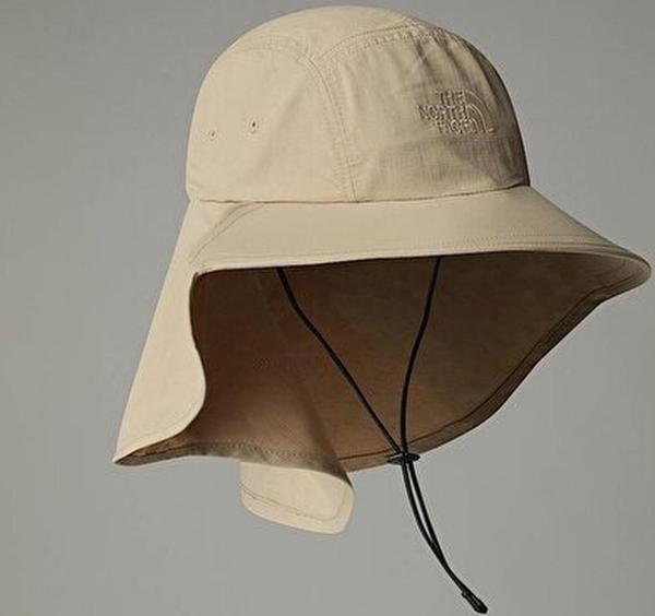 The North Face HORIZON MULLET BRIMMER Şapka NF0A7WH278S1 - Image 1