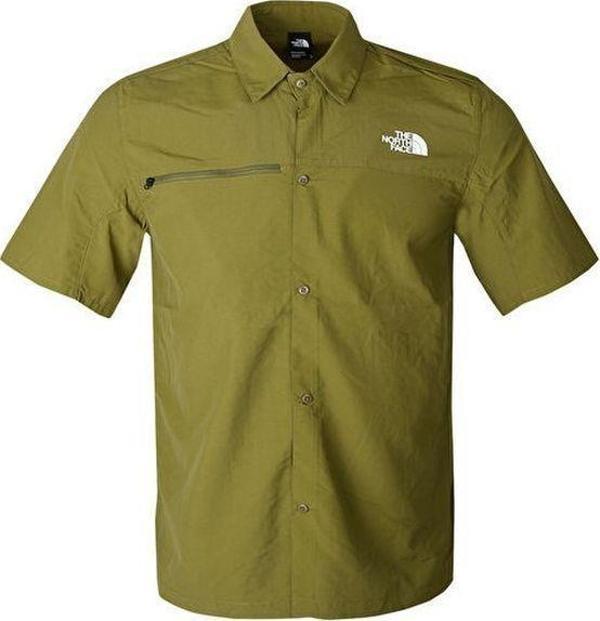 The North Face Erkek PACKABLE SS Gömlek NF0A883J4EQ1 - Image 1