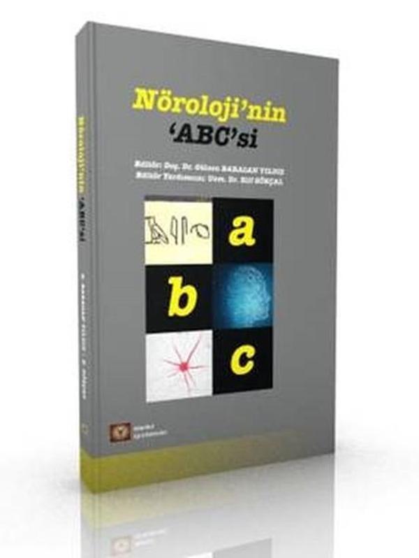 Nöroloji'nin 'ABC'si - İstanbul Tıp Kitabevi - Image 1