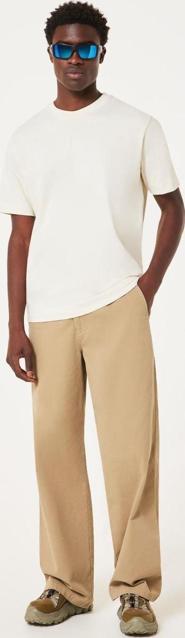 Oakley B1B REPEATED TEE Erkek Kısa Kollu Tişört FOA406852-OAK.68S - Image 1
