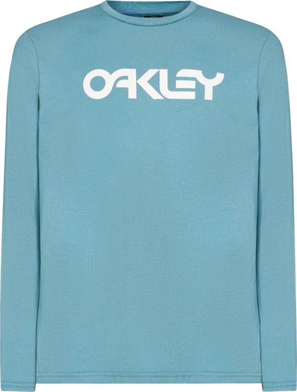 Oakley MARK II L/S TEE 2.0 Erkek Kısa Kollu Tişört FOA404012-OAK.6GB - Image 1
