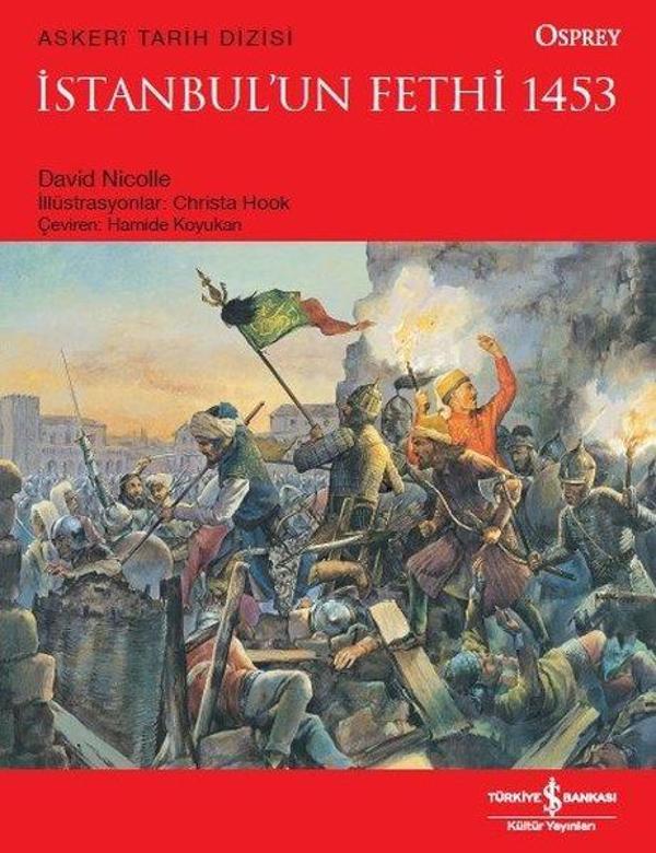 İstanbul'un Fethi 1453 - İş Bankası Kültür Yayınları - Image 1