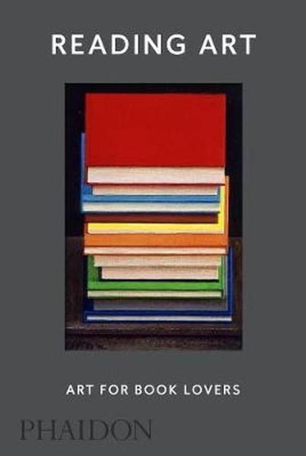 Reading Art: Art for Book Lovers - Phaidon - Image 1