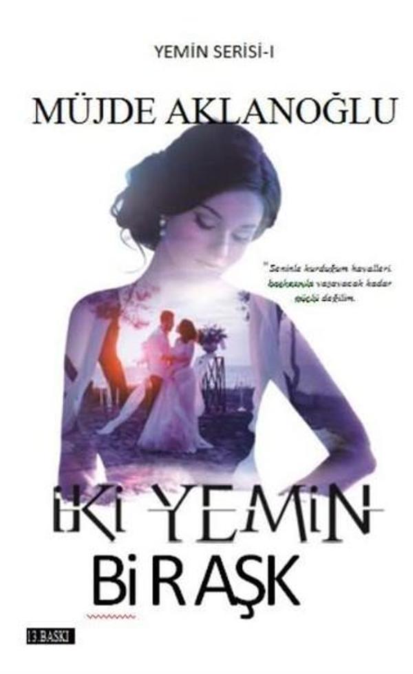 İki Yemin Bir Aşk-Yemin Serisi 1 - Anayurt - Image 1