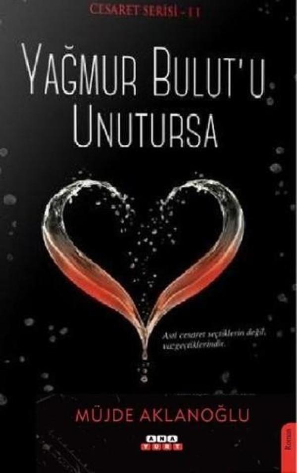 Yağmur Bulut'u Unutursa-Cesaret Serisi 2 - Anayurt - Image 1