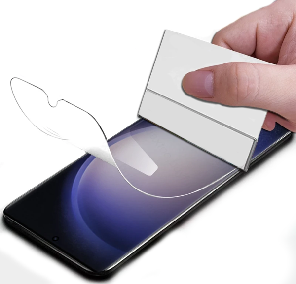 OnePlus 11 Ekran Koruyucu Hidrojel Nano Esnek Şeffaf - Image 1