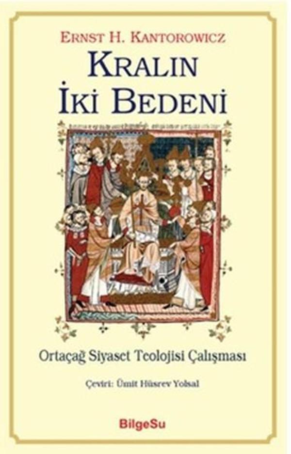 Kralın İki Bedeni - Bilgesu Yayıncılık - Image 1