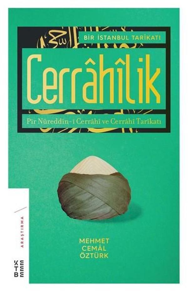 Bir İstanbul Tarikatı-Cerrahilik - Ketebe - Image 1