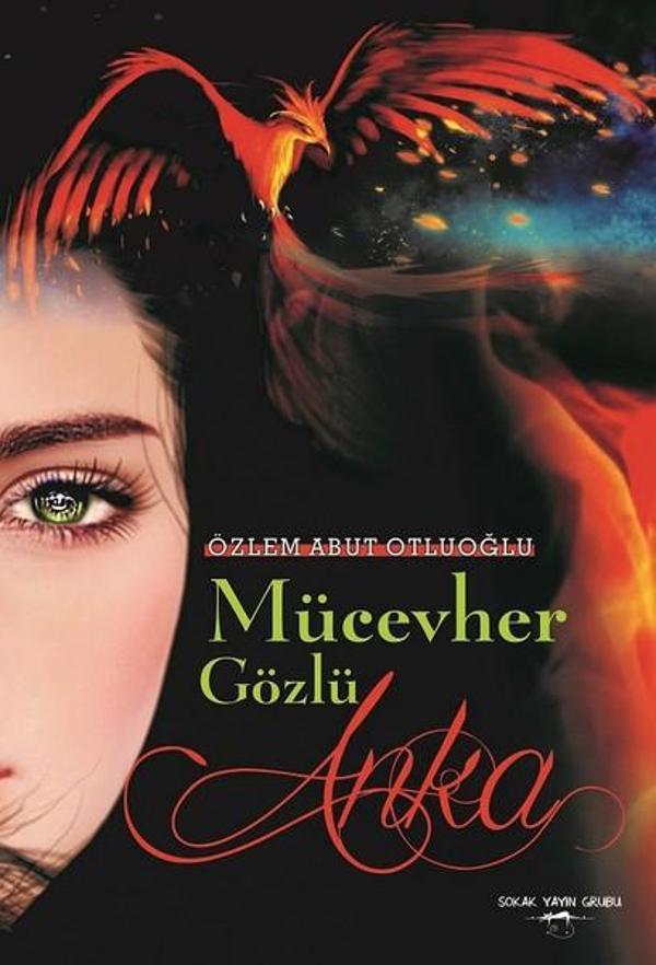 Mücevher Gözlü Anka - Sokak Kitapları Yayınları - Image 1