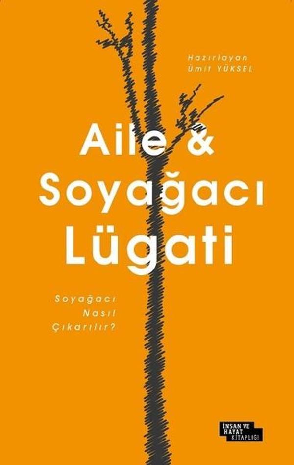 Aile ve Soyağacı Lügati - İnsan ve Hayat Kitaplığı - Image 1