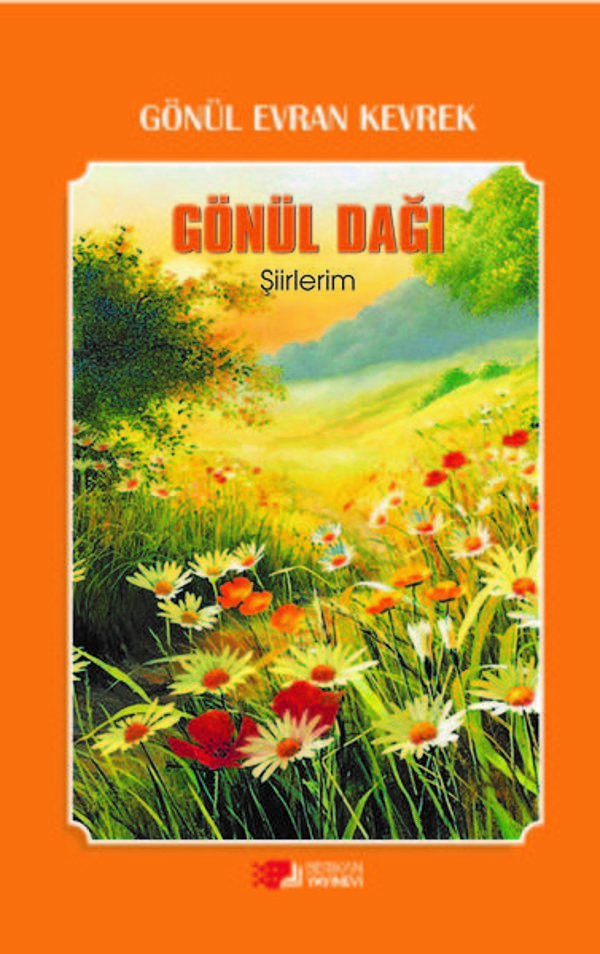 Gönül Dağı-Şiirlerim - Berikan Yayınevi - Image 1