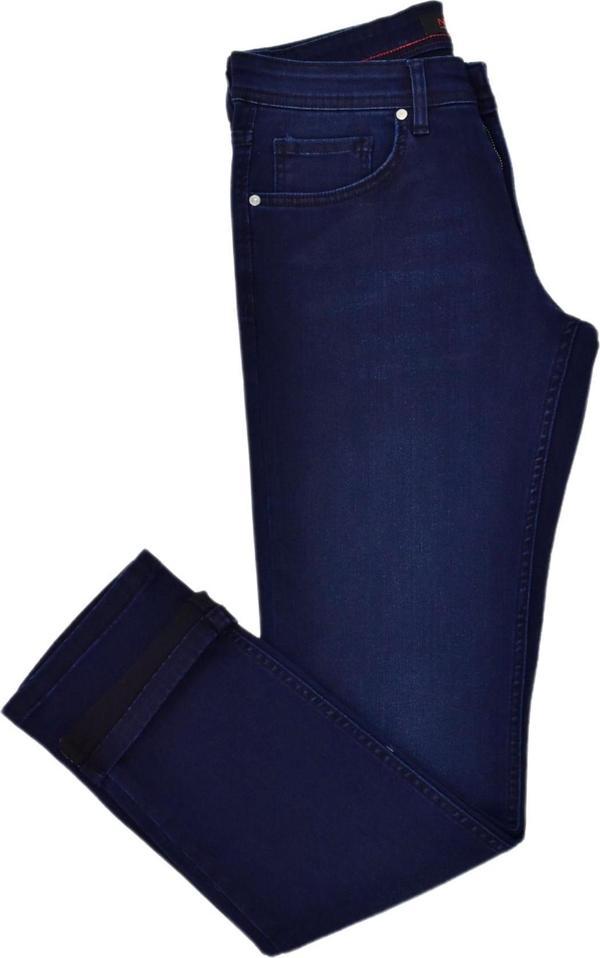 Erkek Silim Fit Jeans Pantolon BGL-ST03821 - Image 1
