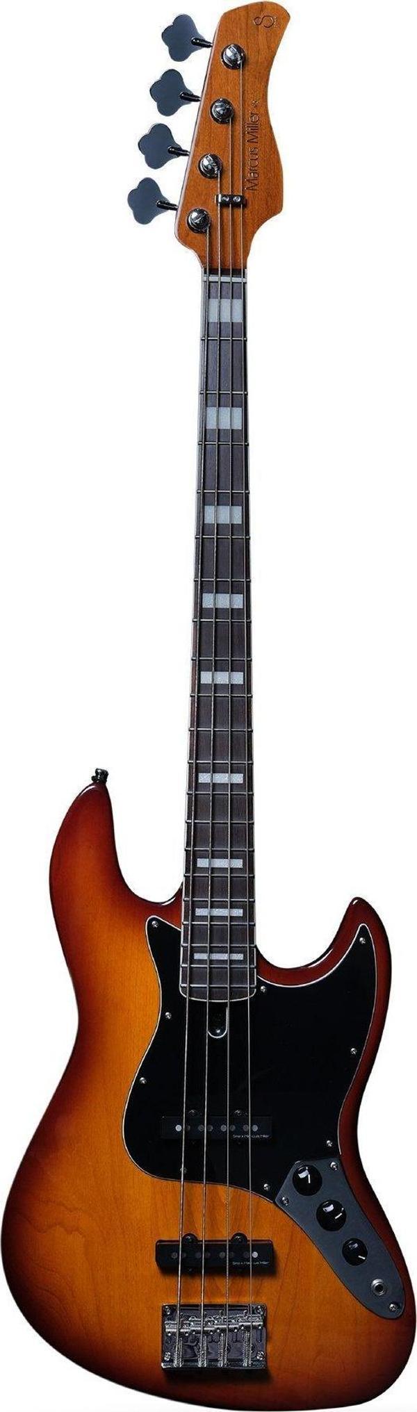 Sire Marcus Miller V5R Alder 4 Telli Bas Gitar (TS) - Image 1